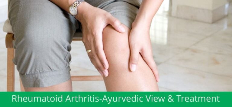 ARTHRITIS-RA-AYURVEDIC VIEW/TREATMENT