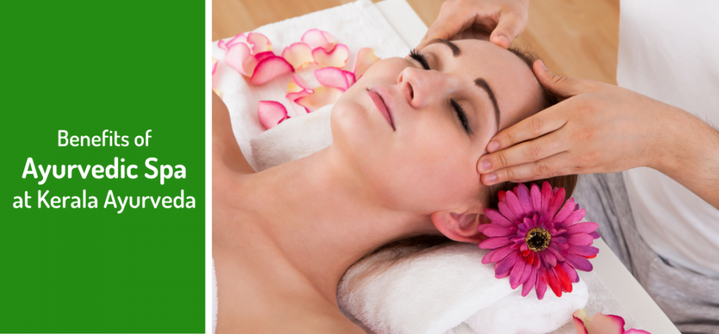 Benefits of Ayurvedic Spa