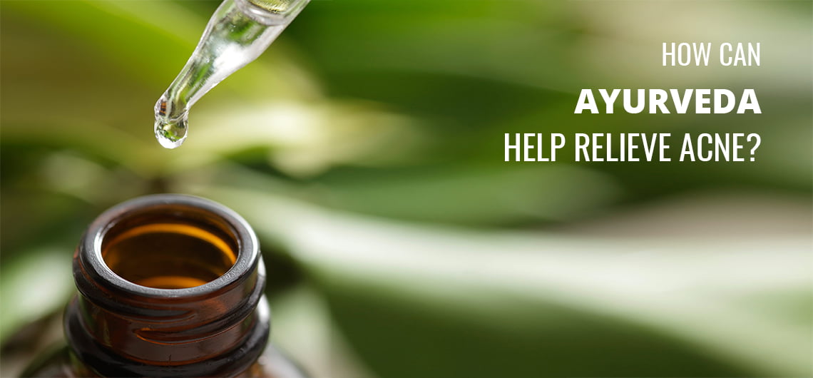 relieve acne