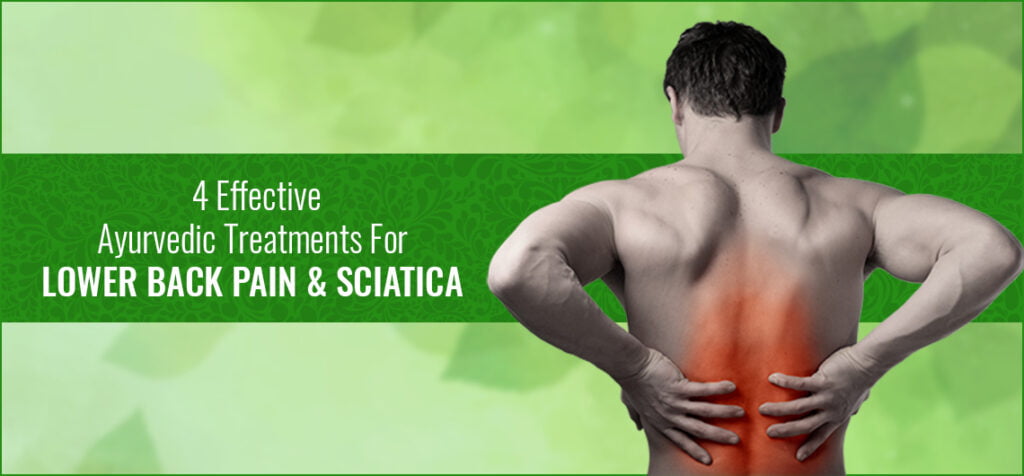 Back Pain and Sciatica