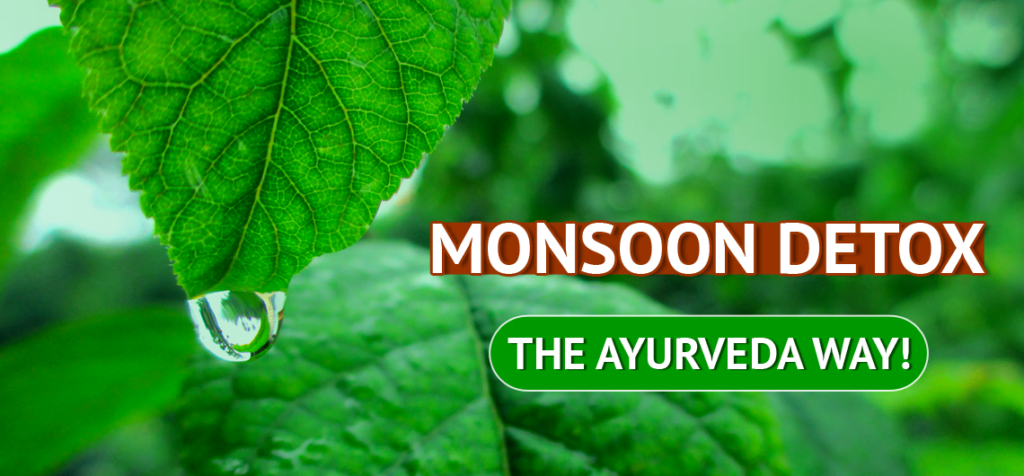 MONSOON DETOX