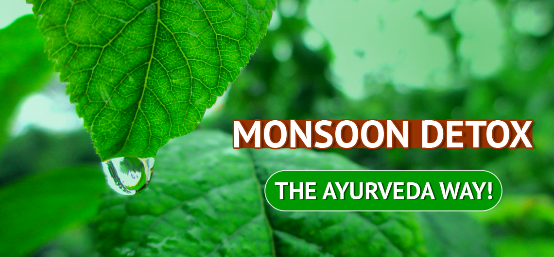 MONSOON DETOX