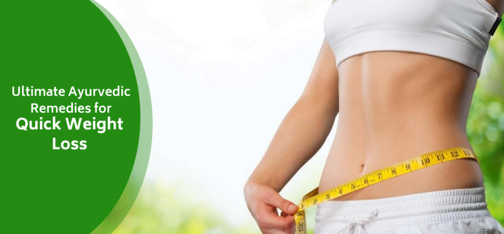 Quick Weight Loss